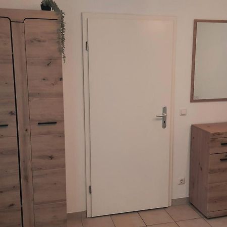 Ferienwohnung Am Kurpark Bad Camberg Exterior foto