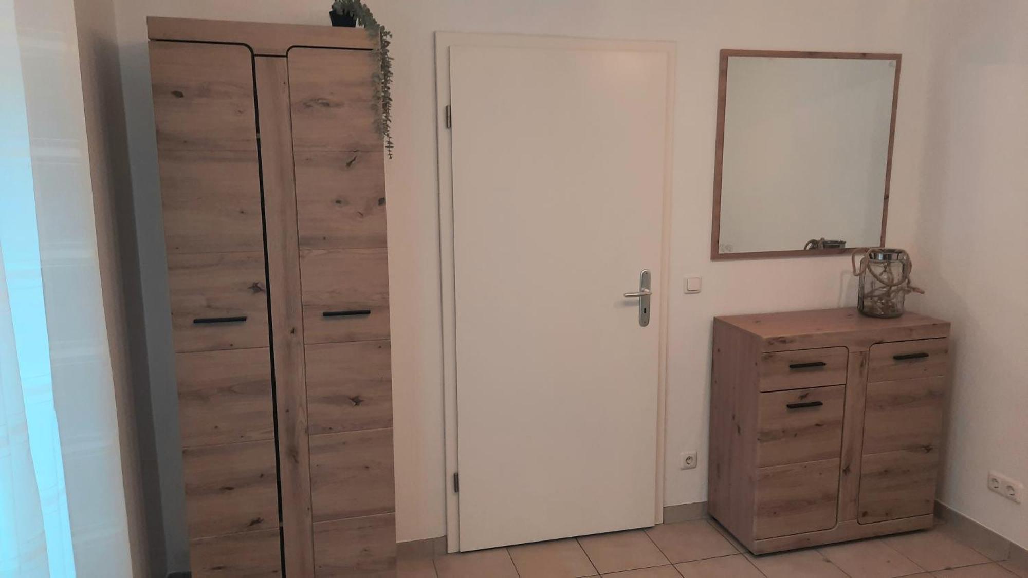 Ferienwohnung Am Kurpark Bad Camberg Exterior foto